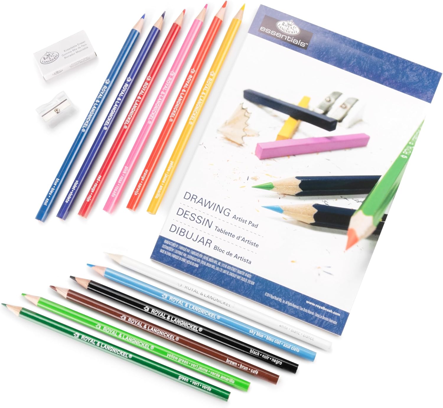 3T-Mini Clearview Drawing Set JB-43927_2