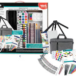 164 Piece Mixed Media Studio JB-43929