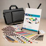 164 Piece Mixed Media Studio JB-43929_1