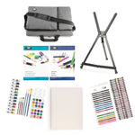 164 Piece Mixed Media Studio JB-43929_4