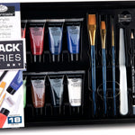 Blk Series Acrylic Palette Set JB-43930