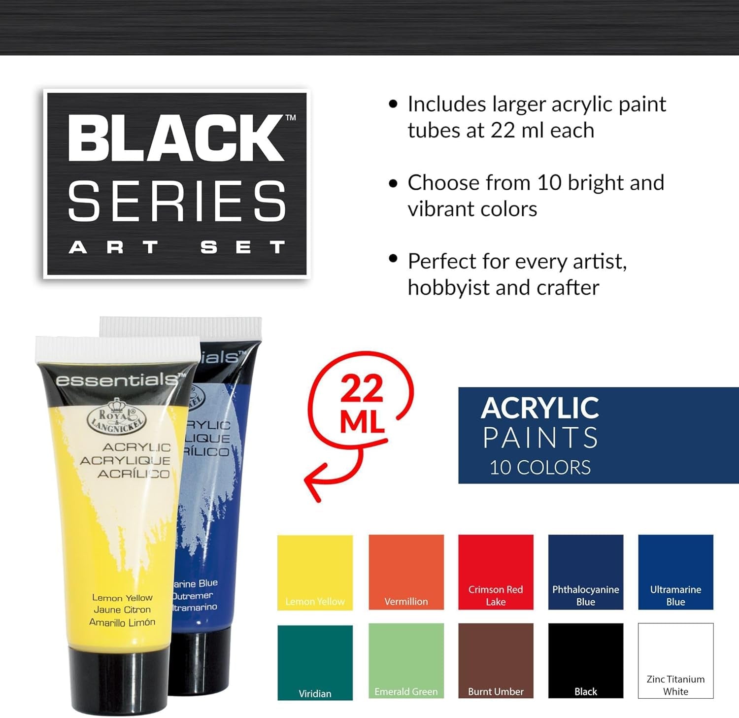 Blk Series Acrylic Palette Set JB-43930_3