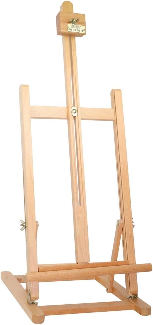 Table H Easel JB-43933