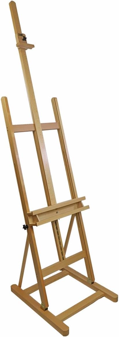 H Frame Studio Easel (Beech) JB-43934