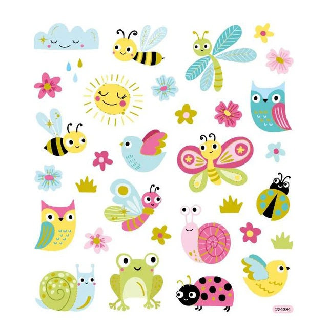 Its Spring Again Stickers JB-43941