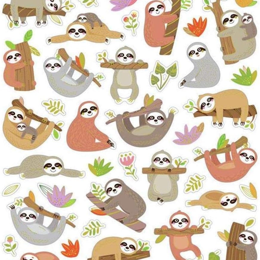Hanging Out Stickers JB-43951