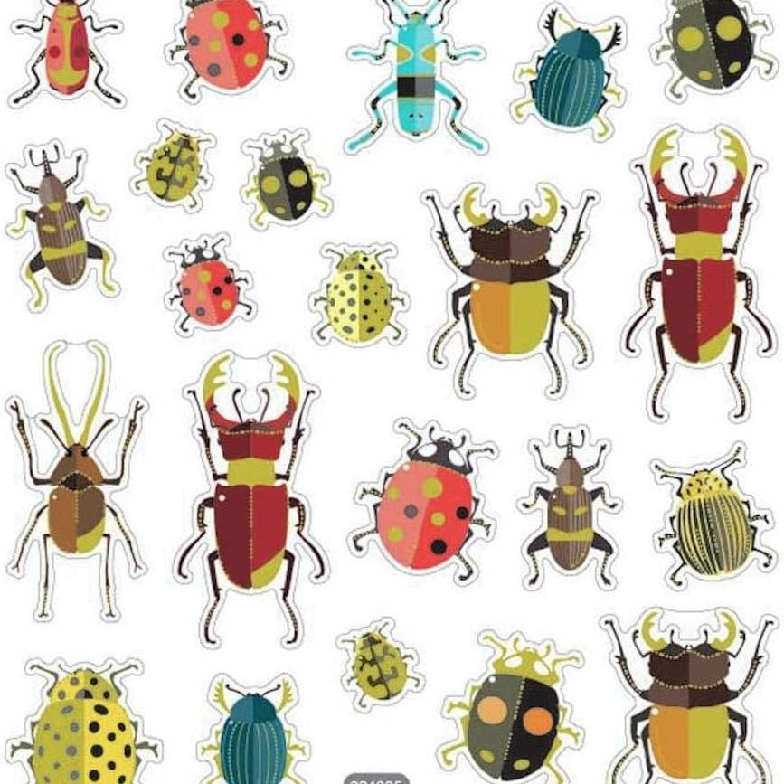 Just Buggy Stickers JB-43952