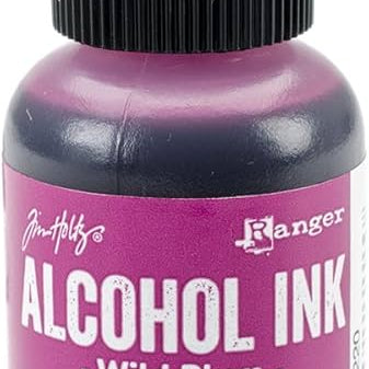 .5 Oz Wild Plum Alcohol Ink JB-43955