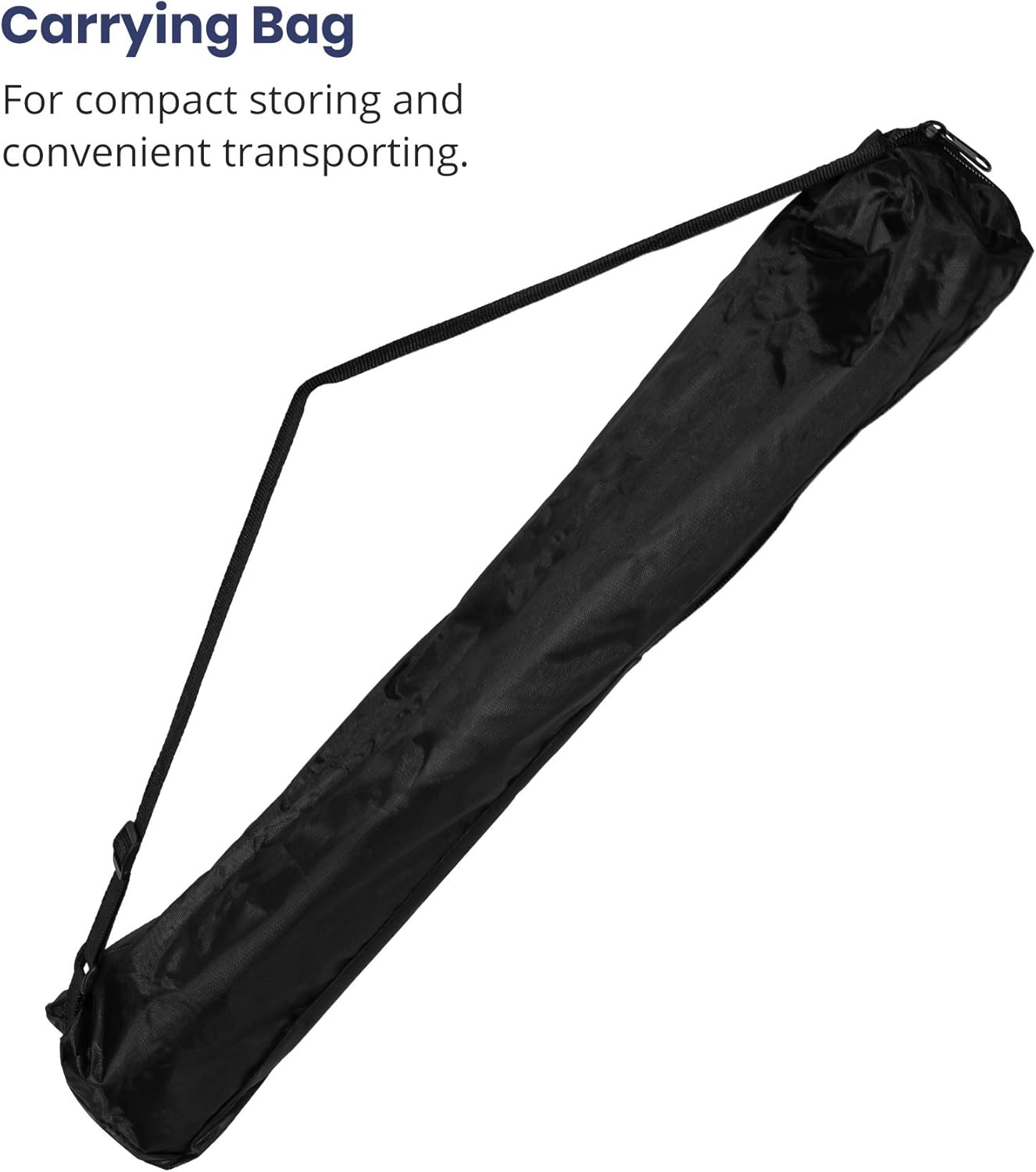 Trekker Aluminum Black Easel JB-43959_2