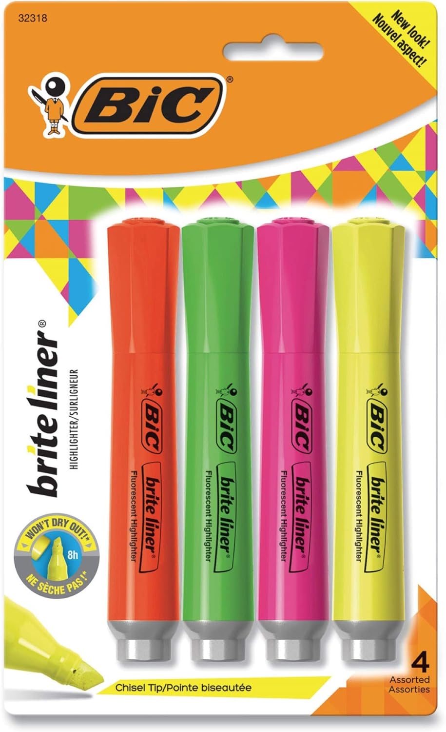 Brite Liner Tank Highlighter JB-43972