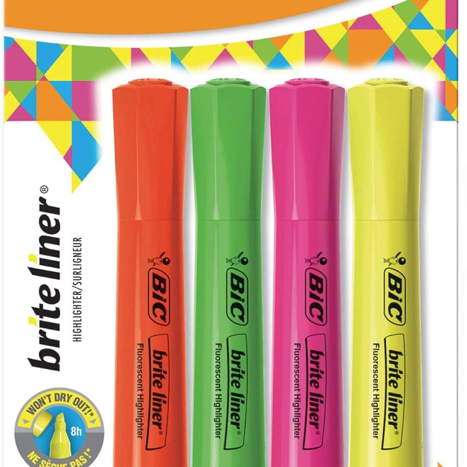 Brite Liner Tank Highlighter JB-43972