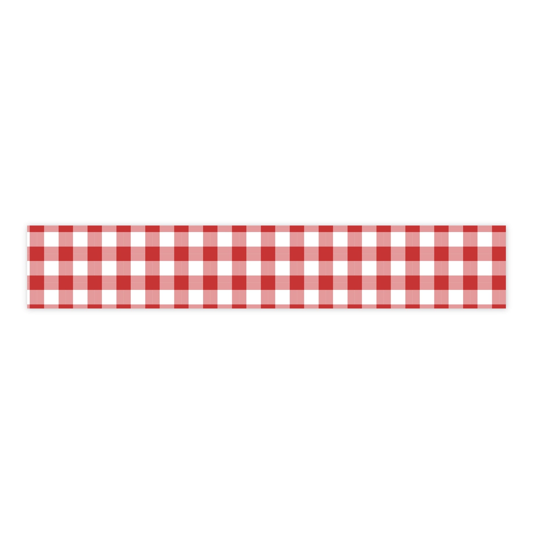 Red Dashed Washi Tape 30 JB-43991