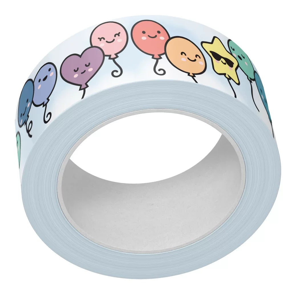 Birthday Balloons Washi Tape 30 JB-43994