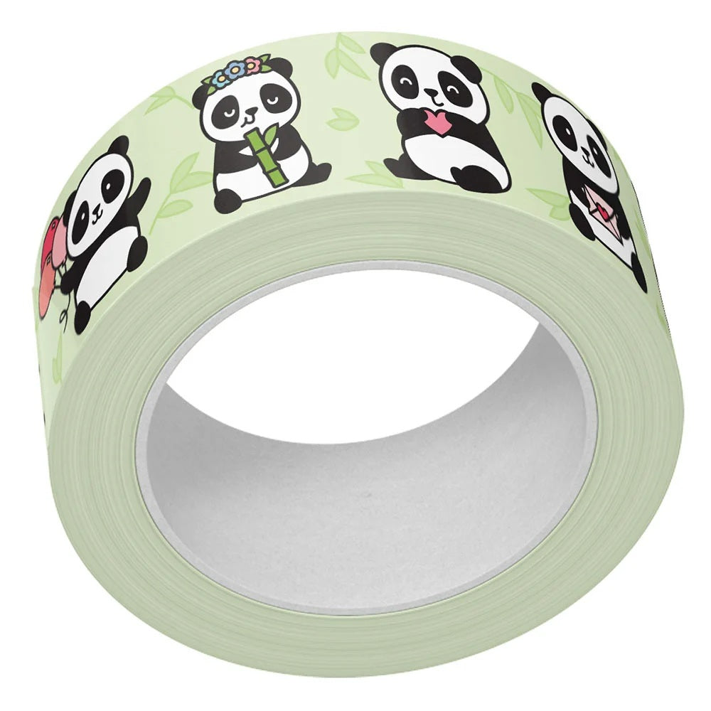 Panda Washi Tape 30 JB-43995