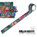 Jarred Blooms Washi Tape 30 JB-43998_6cb87ac0-2792-490c-b257-df2c2bd8ad4b
