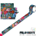 Jarred Blooms Washi Tape 30 JB-43998_JPG
