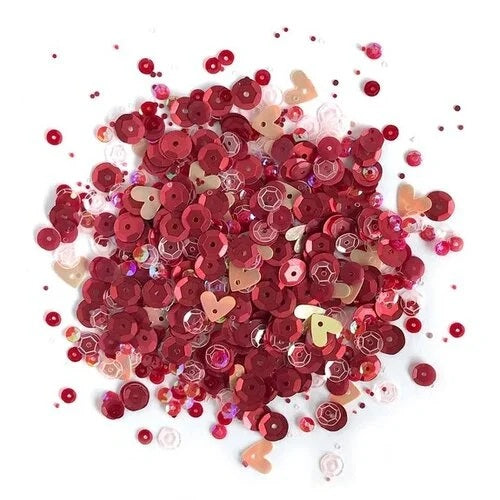 My Valentine Sequins 30 JB-43999