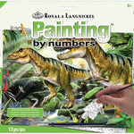 Double Trouble Paint By Number 30 JB-44016