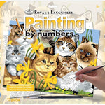 Cats Montage Paint By Number 30 JB-44019