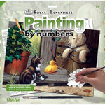 3 Buddies Paint By Number 30 JB-44022