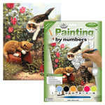 Kittens Play Paint By Number 30 JB-44028