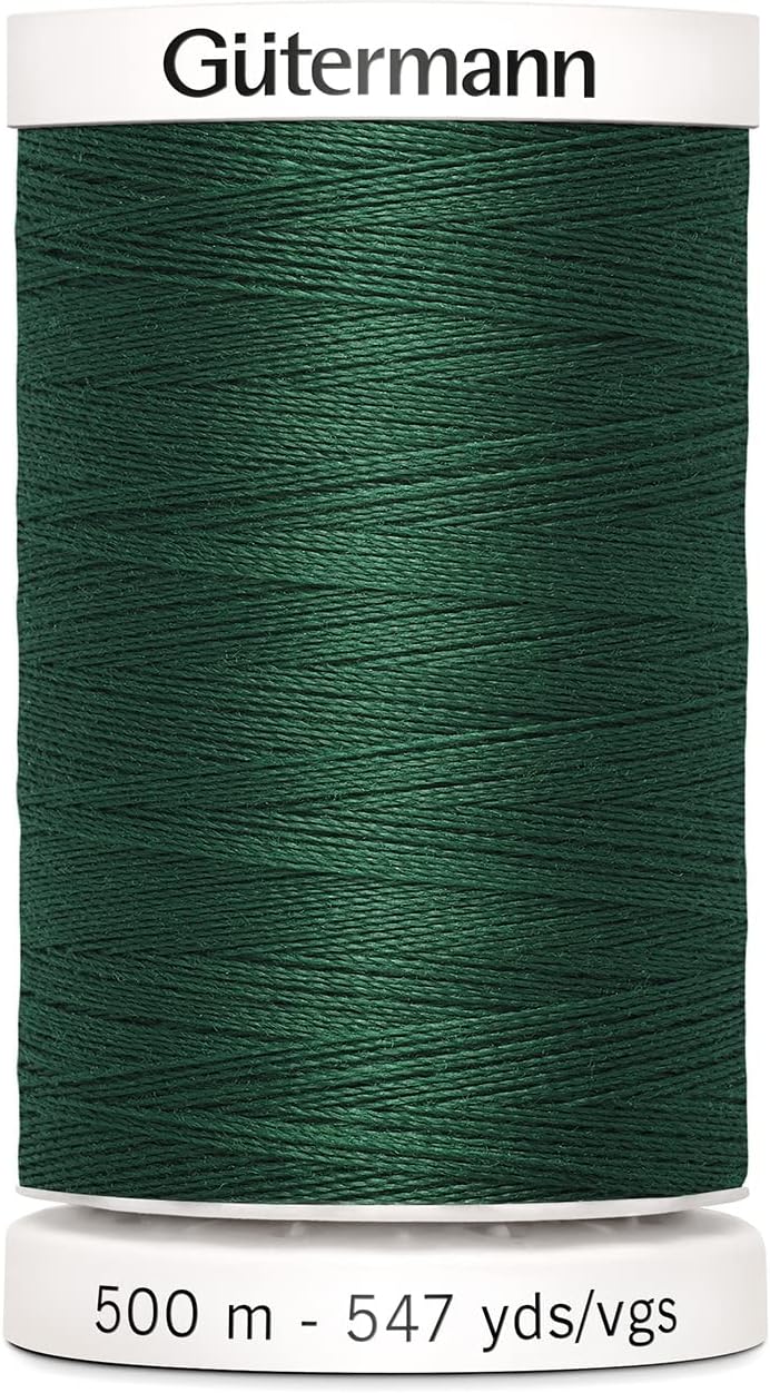 Dk Green Sew All Thread 547Yd 30 JB-44038