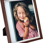 8X10 Walnut Frame Matted 30 JB-44040_4