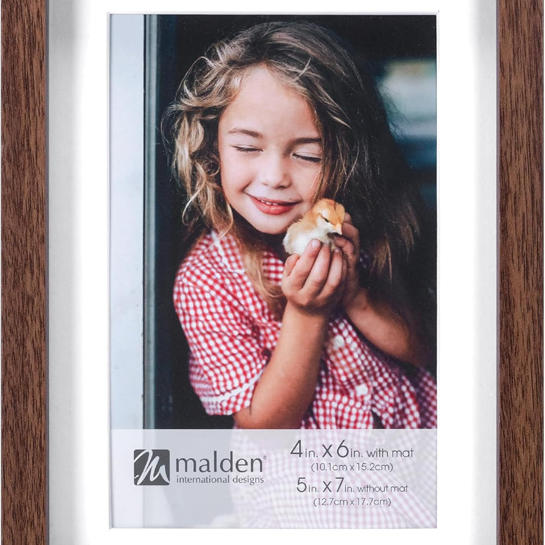 4X6 Natural Wash Frame 30 JB-44042