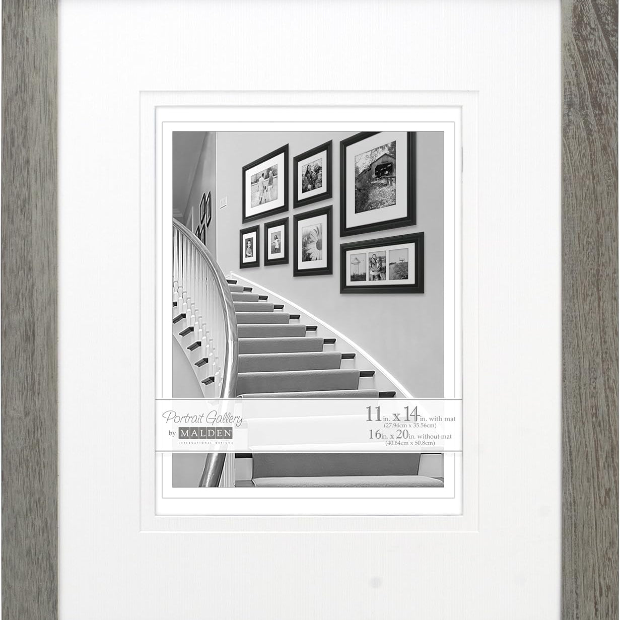 8X10 Ashton Frame 30 JB-44044