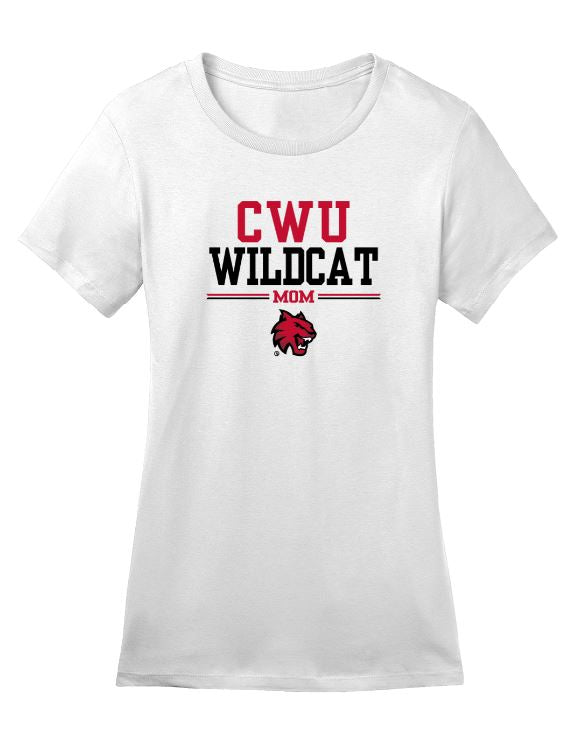 CWU Mom T – Shirt 60 JB-44048