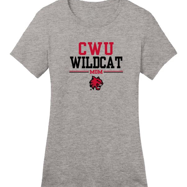CWU Mom T – Shirt 60 JB-44048_HEATHERED_STEEL_899f1d03-2db2-4ae7-8bb0-ae49612ac4fb