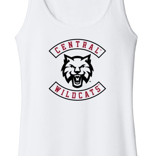 CWU Soft Style White Tank Top 60 JB-44049