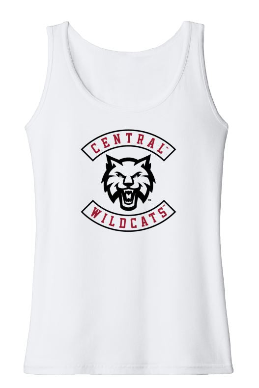 CWU Soft Style White Tank Top 60 JB-44049