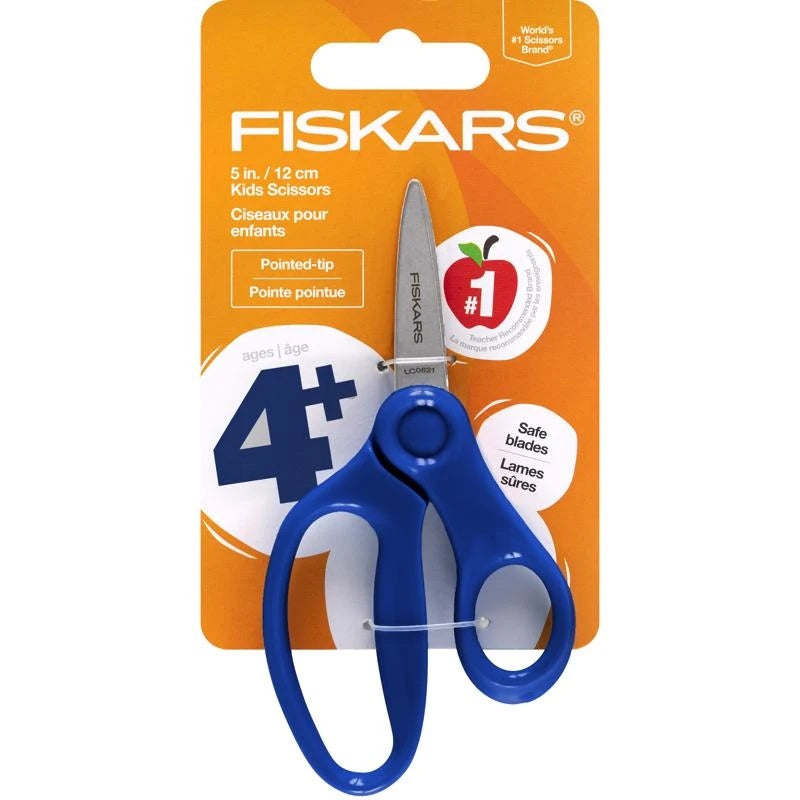 KIDS SCISSORS 5" 40 JB-44055
