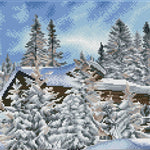 Alpine Retreat Diamond Art Kit 30 JB-44060