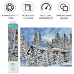 Alpine Retreat Diamond Art Kit 30 JB-44060_2