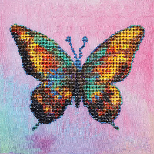 Pretty Butterfly Diamond Art 30 JB-44063
