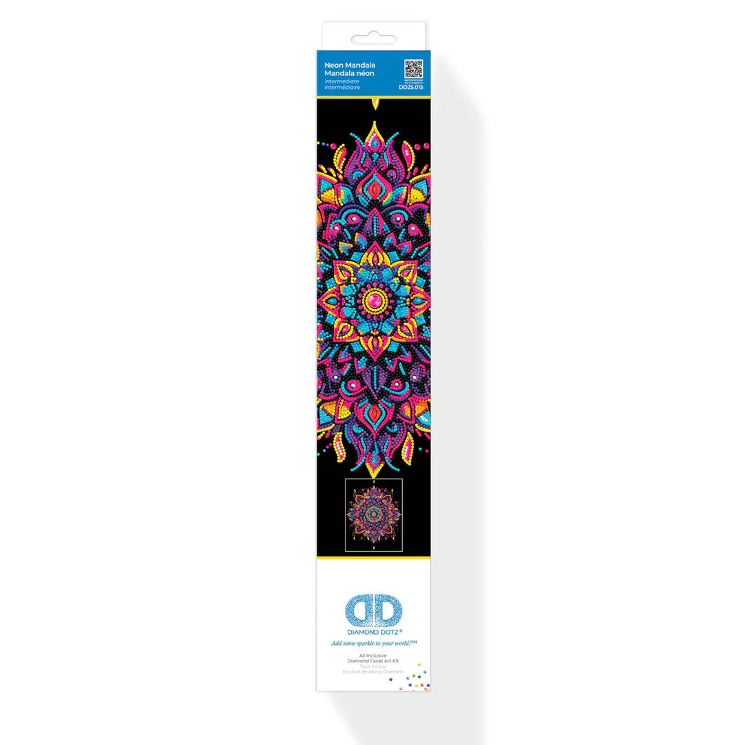 Noir Mandala Diamond Art Kit 30 JB-44066_25823913-f30d-4c54-ad21-f20d032b7522