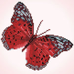 Whisper Red Diamond Art 30 JB-44068