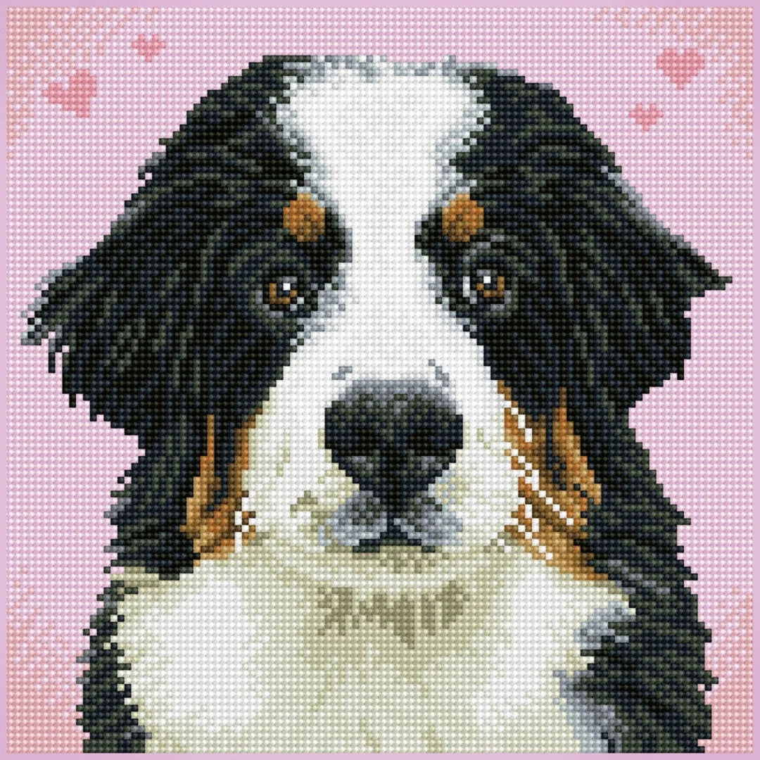 Say Hello To Zuzu Diamond Art 30 JB-44069