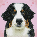 Say Hello To Zuzu Diamond Art 30 JB-44069