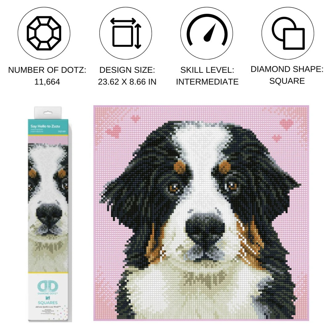 Say Hello To Zuzu Diamond Art 30 JB-44069_24bd2196-2e91-4b85-8c4b-c0a99824ed07