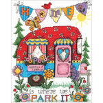 Home Is Where Cross Stitch 30 JB-44073