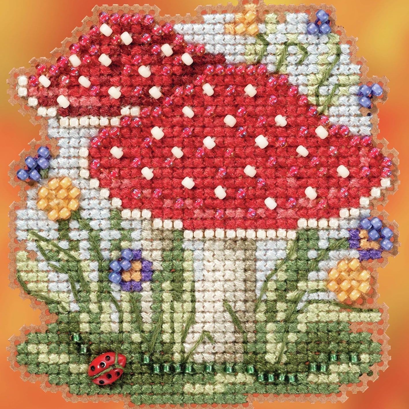 Mushroom Cross Stitch 30 JB-44075_1dad3e92-f335-4764-a90a-4b0f2fb3c453