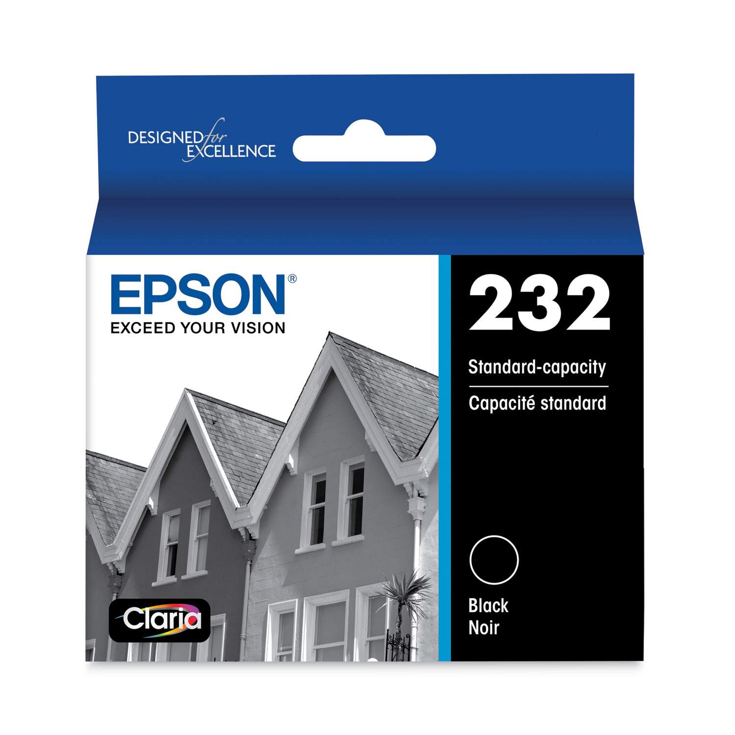 Epson T232Xl Black Ink Cartrid 40 JB-44125