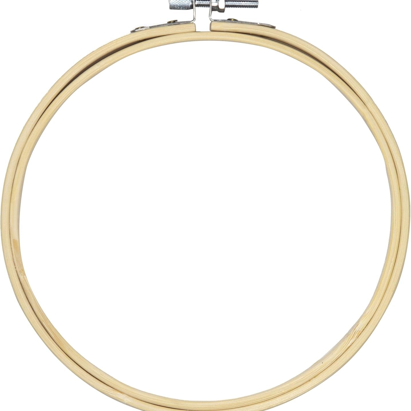 6" Embroidery Hoop Bamboo 30 JB-44127