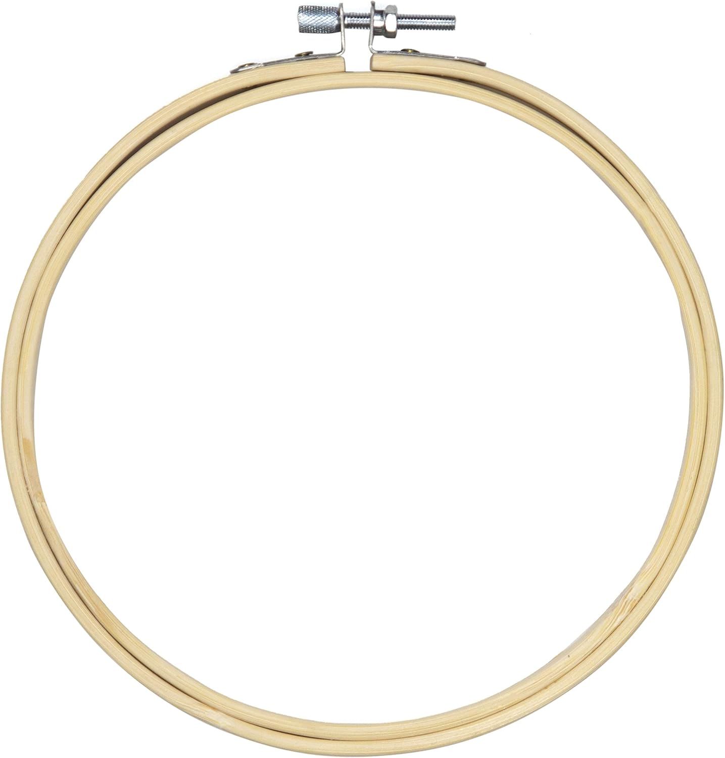 6" Embroidery Hoop Bamboo 30 JB-44127