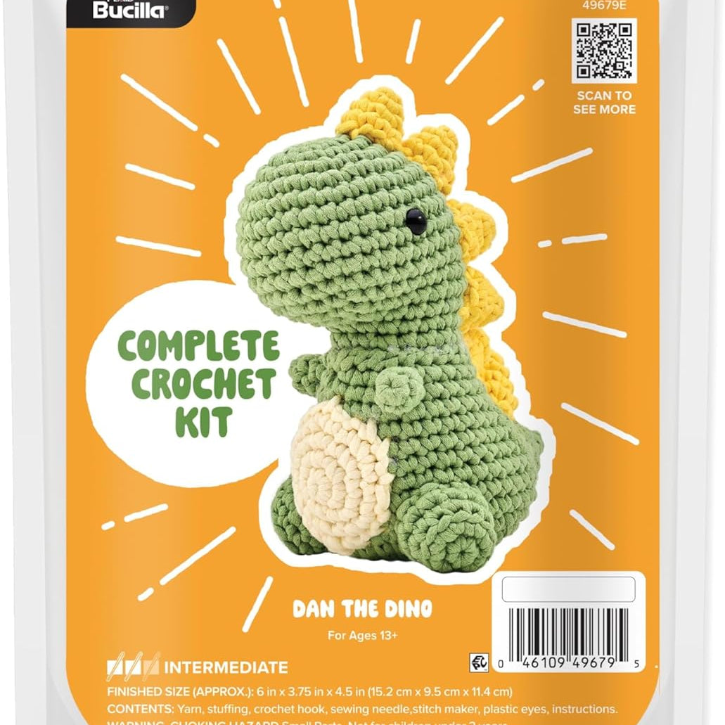 5" Dino Amigurmi Kit 30 JB-44146