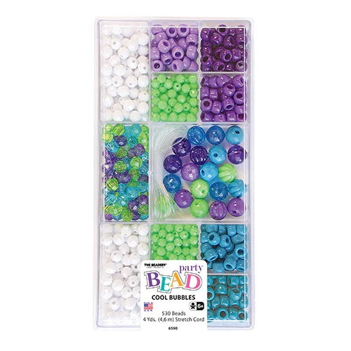 Cool Bubbles Fun Kit 30 JB-44154