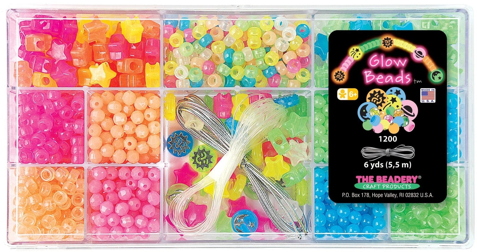 Glow Fun Kit 30 JB-44155